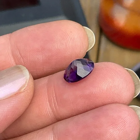 Genuine Amethyst
